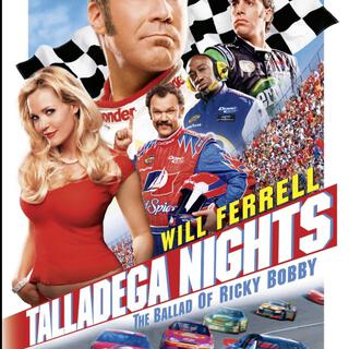 Talladega Nights