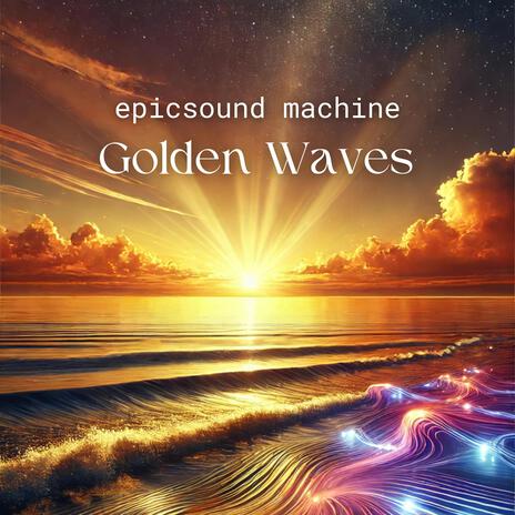 Golden Waves | Boomplay Music