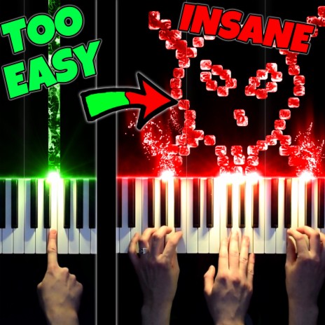 Pirates Of The Caribbean from TOO EASY to INSANE | Boomplay Music