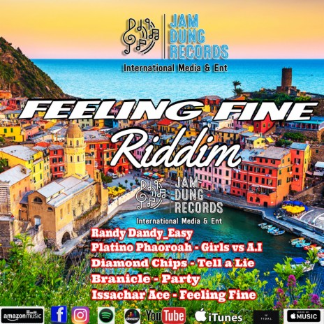 Party (Feeling Fine Riddim) | Boomplay Music