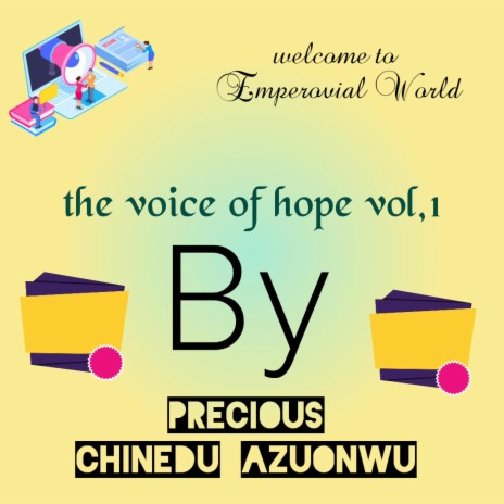 The voice of hope vol, 1 | Boomplay Music