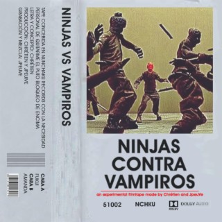 NINJAS VS VAMPIROS