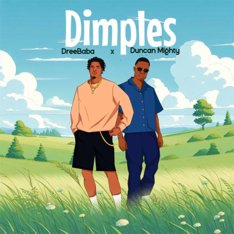 Dimples ft. Duncan Mighty | Boomplay Music