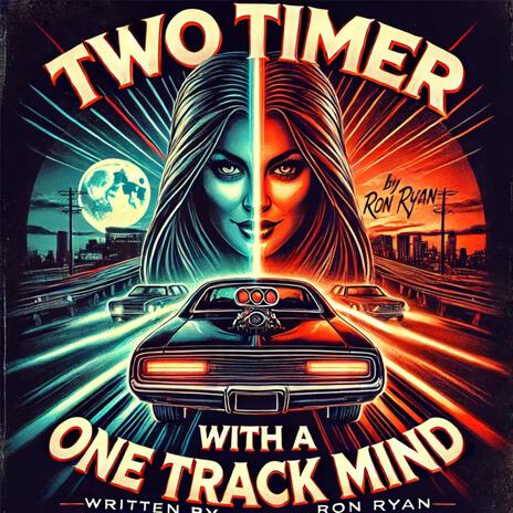 TWO TIMER WITH A ONE TRACK MIND | Boomplay Music