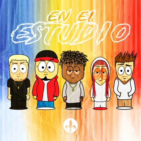 En el estudio ft. Clavero, Main Costa, Waxo, Egho & Cashmoneyway | Boomplay Music