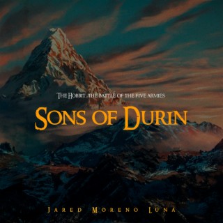 Sons of Durin (from The Hobbit: The Battle of the Five Armies)