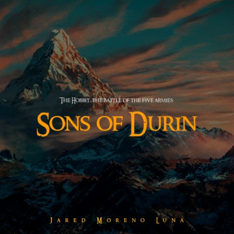 Sons of Durin (from The Hobbit: The Battle of the Five Armies) ft. ORCH
