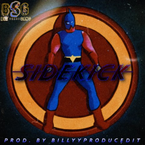 Sidekick (Radio Edit) | Boomplay Music