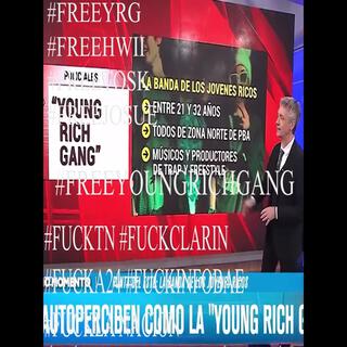 JOVENES RICOS X YOUNGRICHGANG