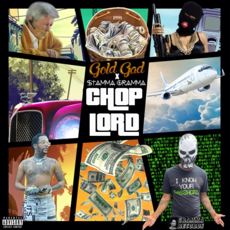 Chop Lord ft. Stamma Gramma | Boomplay Music