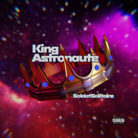 King Astronaute ft. Pascal Therrien | Boomplay Music