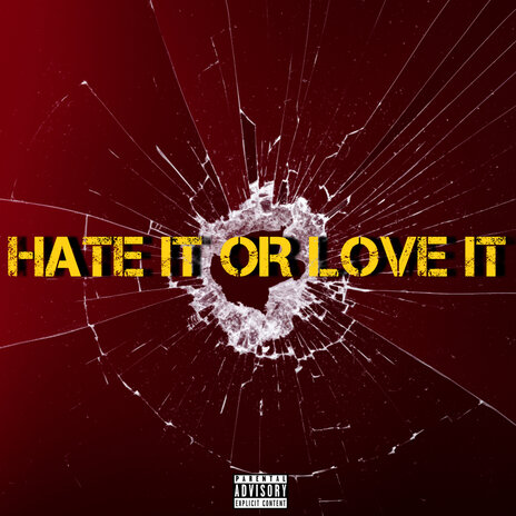 Hate it or Love it Freestyle ft. Seba & 44 Dugg | Boomplay Music