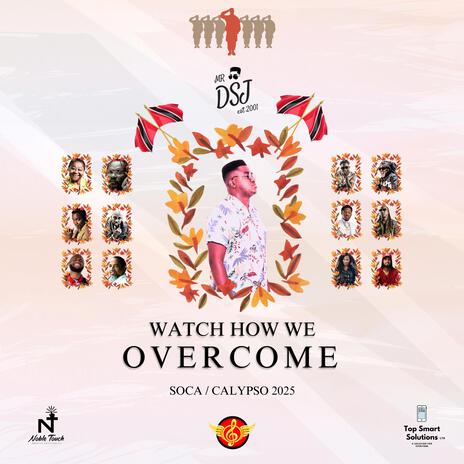 Watch How We Overcome ft. DJ Dareon Production Sounds | Boomplay Music