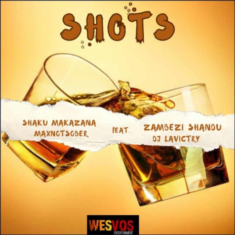 Shots ft. Shaku Makazana, Zambezi Shandu & Dj Lavictry