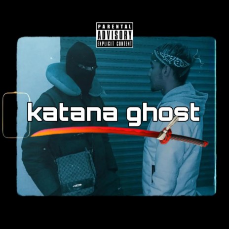 Katana ghost (Radio Edit) ft. Chinko | Boomplay Music