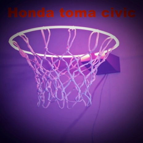 Honda toma civic