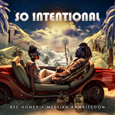 So Intentional ft. Messiah Ramkissoon | Boomplay Music