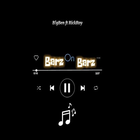 Barz on Barz ft. RickRoy | Boomplay Music