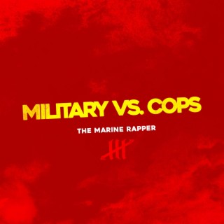 Military Vs Cops