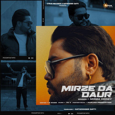 Mirze Da Daur | Boomplay Music