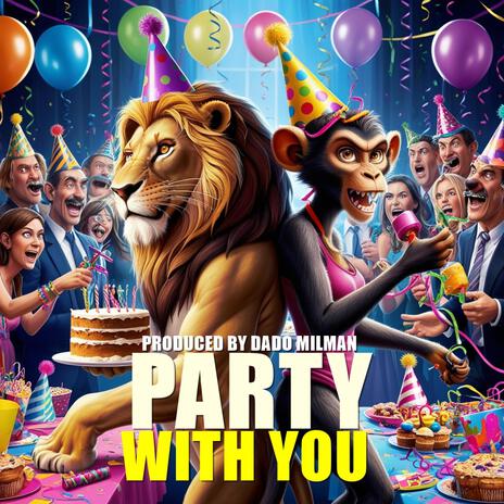 Party With You | Boomplay Music