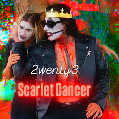 Scarlet Dancer | Boomplay Music