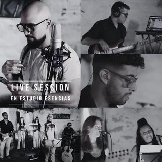 Live Session en Estudio Esencias