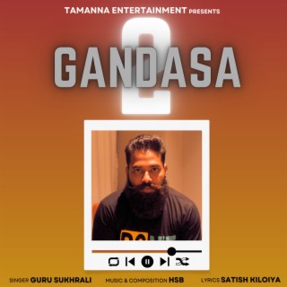 GANDASA 2