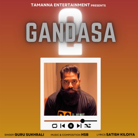 GANDASA 2 | Boomplay Music