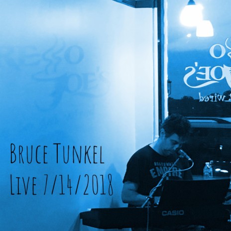 Bruce Tunkel's Blues (Live)