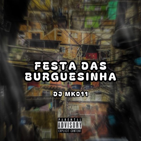 FESTA DAS BURGUESINHA