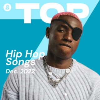 Top Hip Hop Songs December 2022