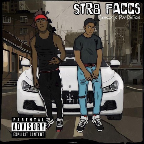 Str8 Faccs ft. Staccs6