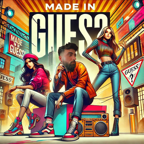 Made in Guess? | Boomplay Music