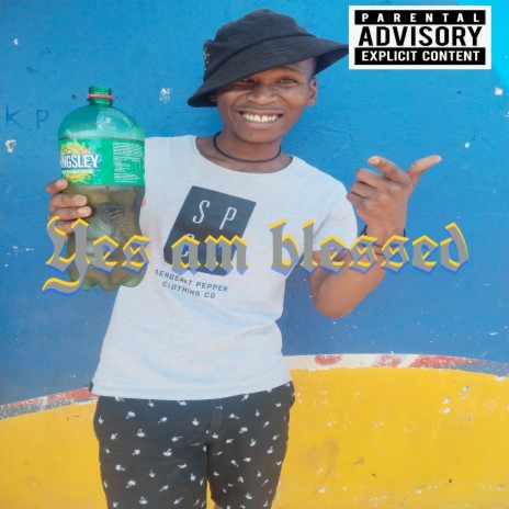 Yes Am Blessed | Boomplay Music