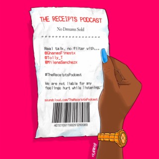 Your Receipts: My girlfriend is jealous of my best friend, Podcast