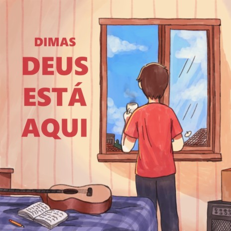 Deus Está Aqui | Boomplay Music