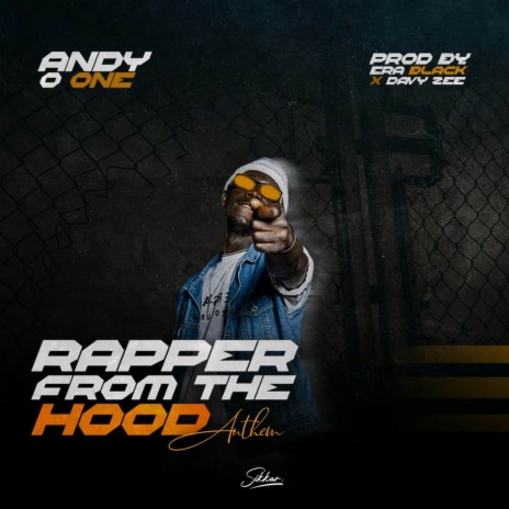 Rapper from the Hood (Anthem) | Boomplay Music