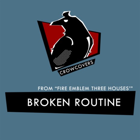 Broken Routine (From Fire Emblem Three Houses) (Smooth Chill Lofi Cover) | Boomplay Music