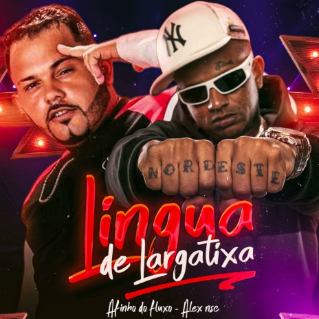 Língua de Lagartixa ft. Alex NSC | Boomplay Music