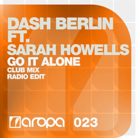 Go It Alone (Club Mix) ft. Sarah Howells