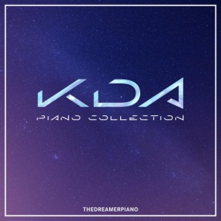 K/DA Piano Collection