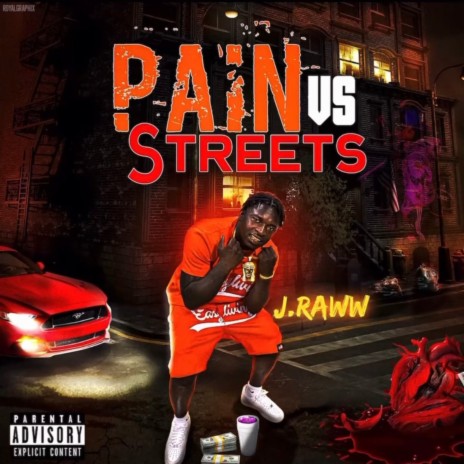Pain Vs Streets | Boomplay Music
