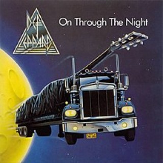 Episode 433-Def Leppard-On Though The Night with guest Jeff Beers