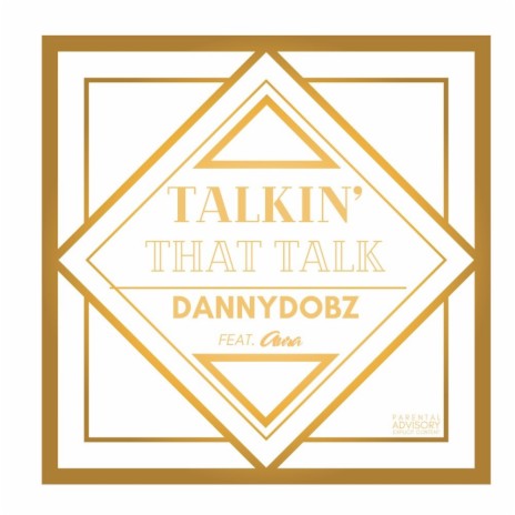 Talkin' That Talk ft. Aura | Boomplay Music