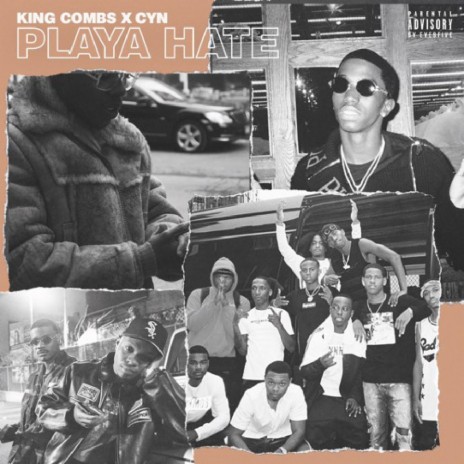 Playa Hate ft. ShaqnLivin, King Combs & Kai Ca$h | Boomplay Music
