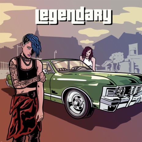 Legendary ft. DEVMO & LiTTiE | Boomplay Music