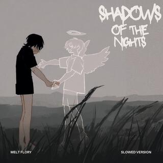 Shadows of the nights (Slowed) lyrics | Boomplay Music