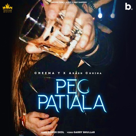 Peg Patiala ft. Chinna | Boomplay Music