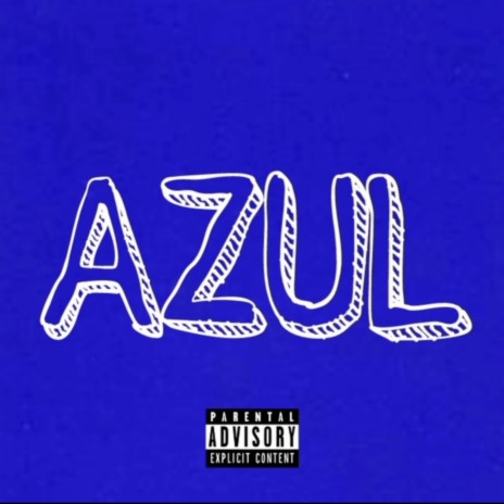 Azul ft. luKEZIN | Boomplay Music